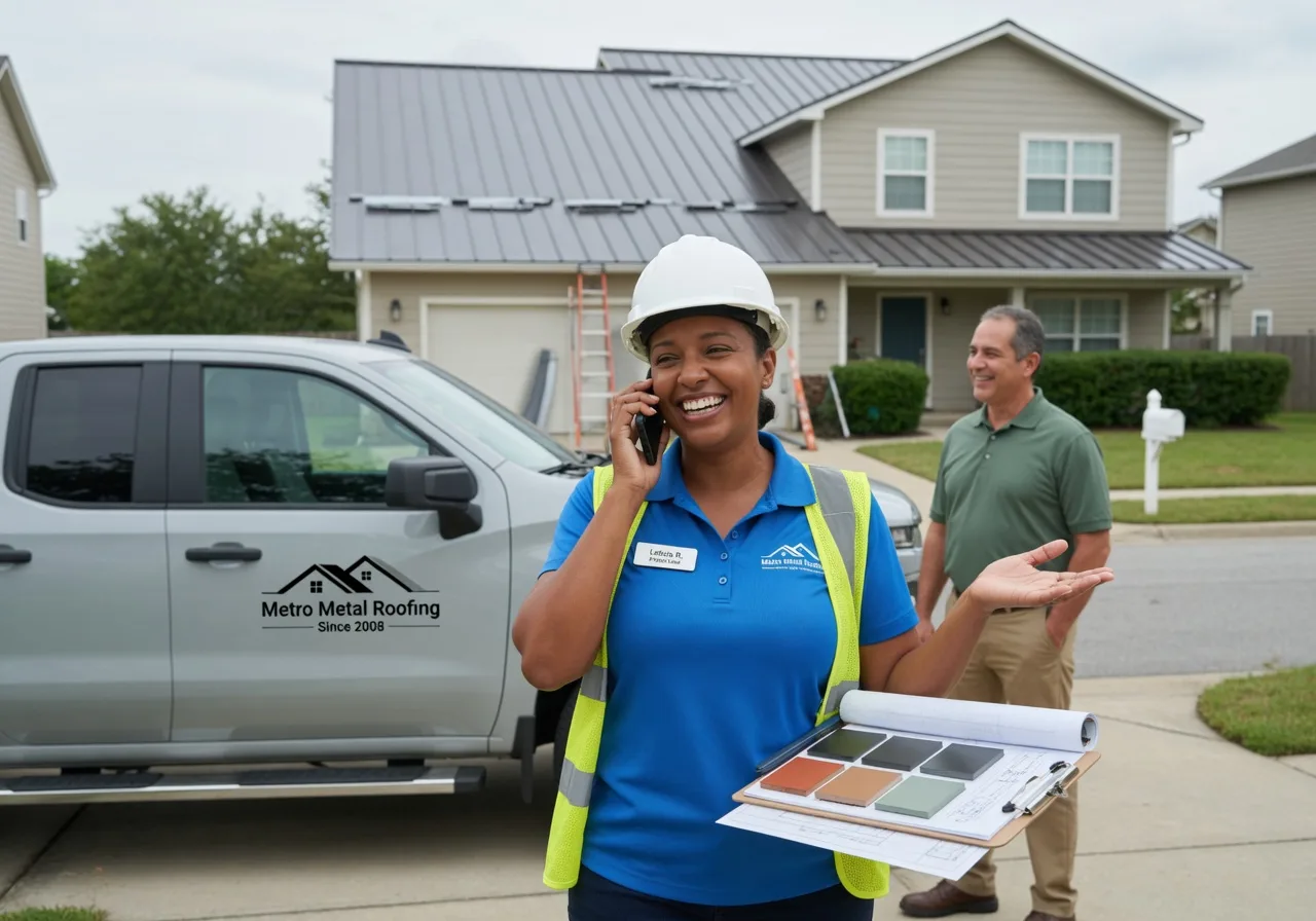 Metal Roofing Installation Burns, WY FAQs
